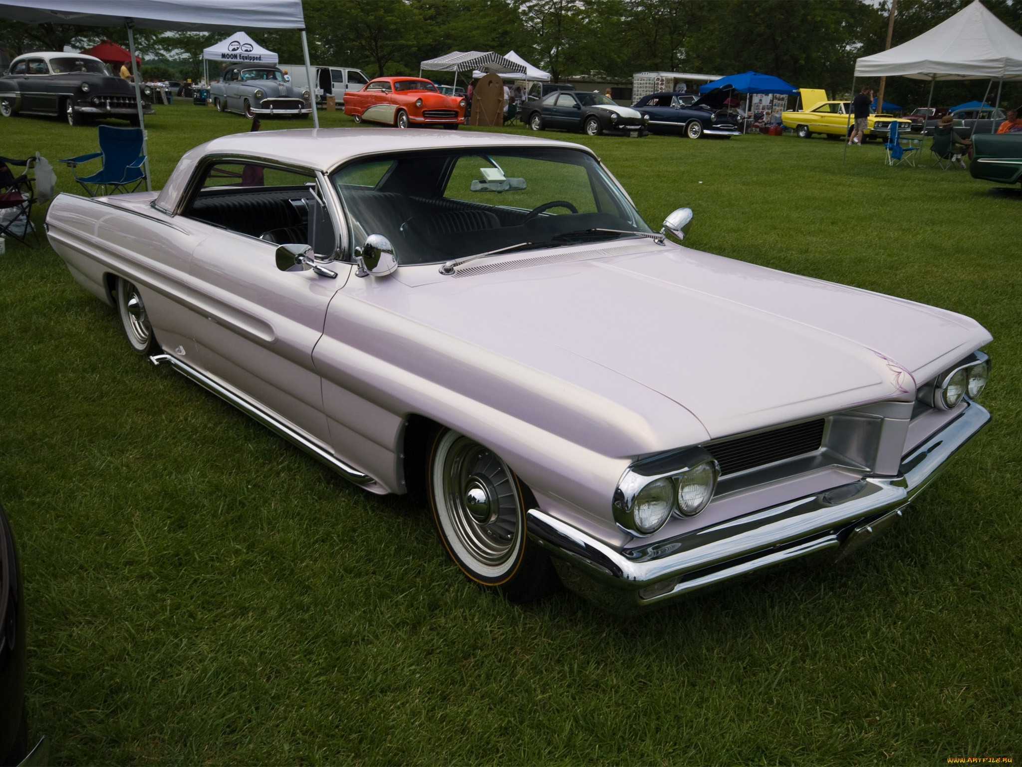 , pontiac